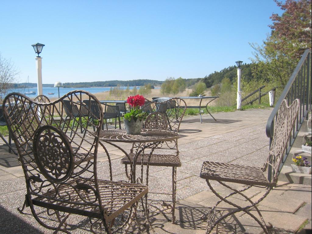 Almasa Hotell & Konferens Västerhaninge Exteriör bild